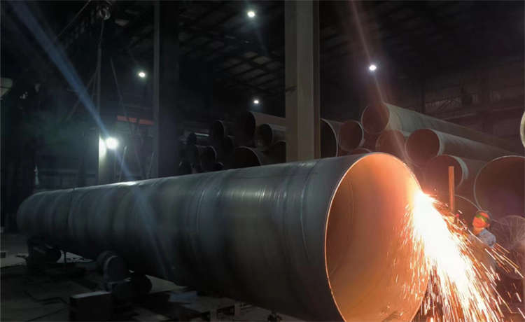 1920螺旋管，陽(yáng)江1000-16mm鋼管樁，dn800螺旋管，鋼材場(chǎng)打樁護(hù)壁鋼護(hù)筒