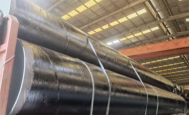 1950 1700mm螺旋鋼管，陽(yáng)江529螺旋鋼管，打砂除銹防腐螺旋管，8mm螺旋鋼管